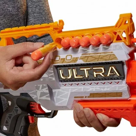 Nerf Ultra Dorada