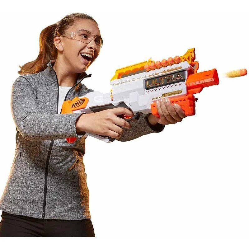 Nerf Ultra Dorada