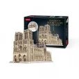 Puzzle Catedral Notre Dame 3D