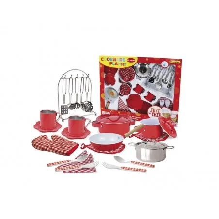 Set Infantil de Cocina