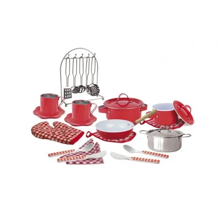 Set Infantil de Cocina