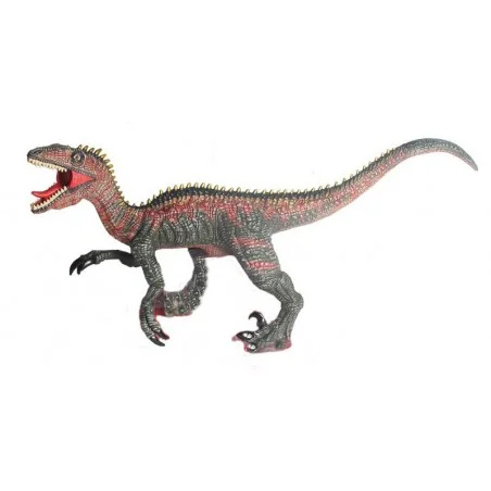 Mega Figura Dinosaurio Coelophysis Con Sonido