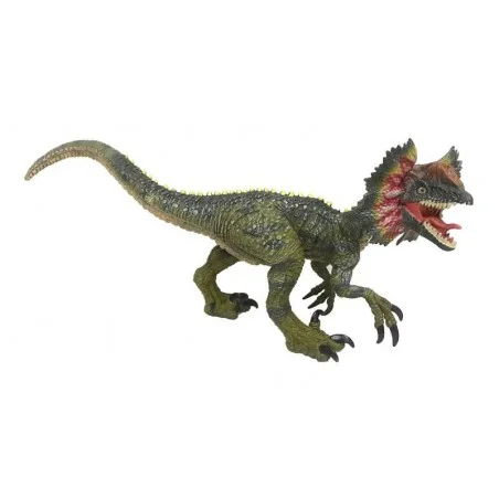 Dinosaurio Dilofosaurio XL con Sonido