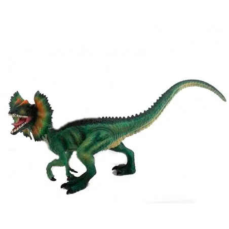 Mega Figura Dinosaurio Dilofosaurio