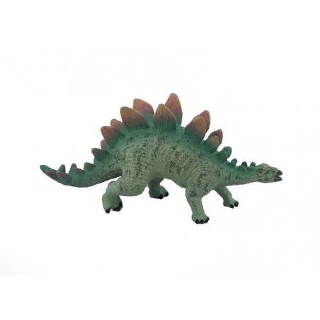 Figura Dinosaurio Estegosaurio Con Sonido