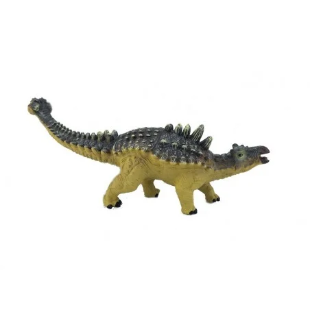 Figura Dinosaurio Anquilosaurio Con Sonido