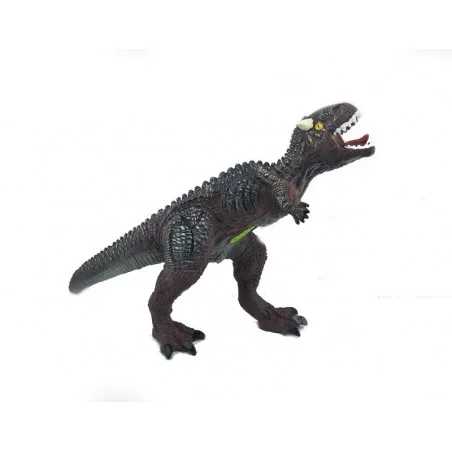 Figura Dinosaurio Torosaurio Con Sonido