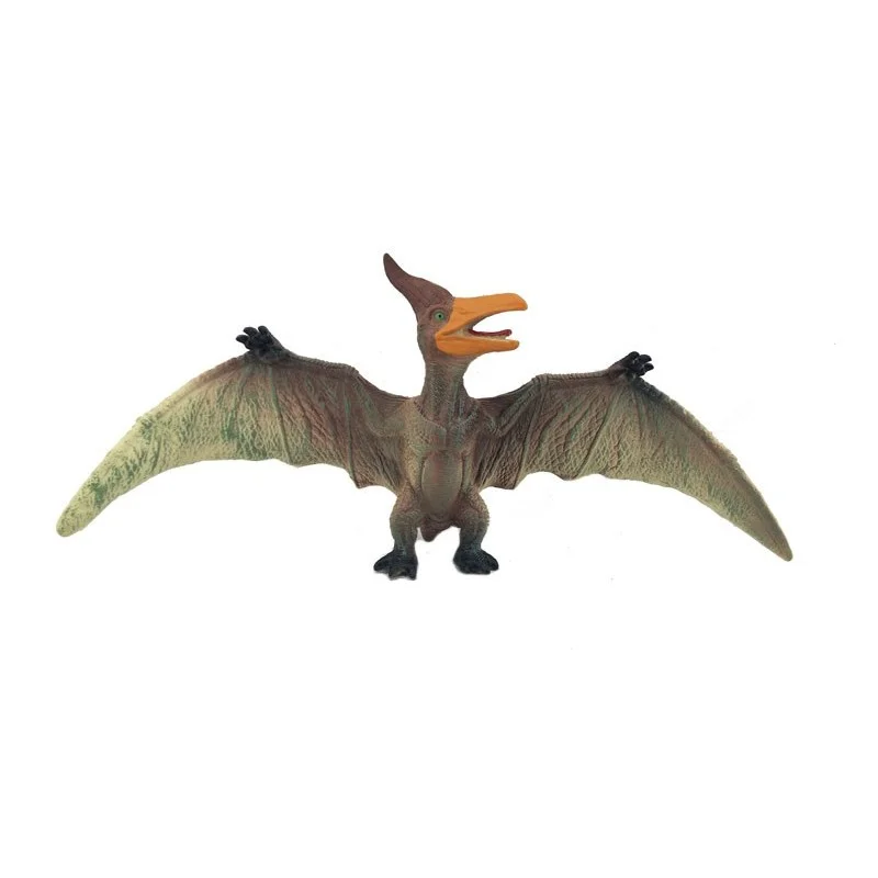 Figura Dinosaurio Pterosaurio Con Sonido