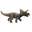 Mega Figura Dinosaurio Triceratops Con Sonido