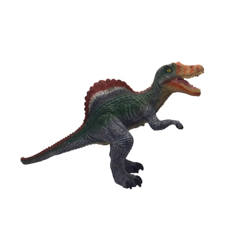 Mega Figura Dinosaurio Espinosaurio Con Sonido