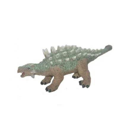 Mega Figura Dinosaurio Anquilosaurio Con Sonido