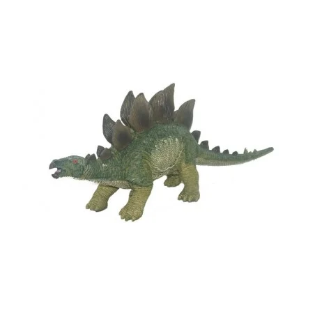 Figura Dinosaurio Estegosaurio Interactivo