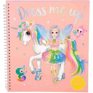 Ylvi & the Minimoomis Libro Dress Me Up