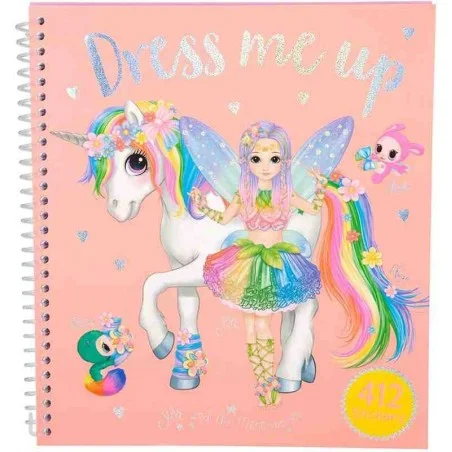 Ylvi & the Minimoomis Libro Dress Me Up Ylvi & the Minimoomis Libro Dress Me Up