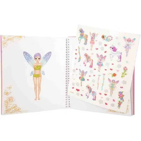 Ylvi & the Minimoomis Libro Dress Me Up Ylvi & the Minimoomis Libro Dress Me Up