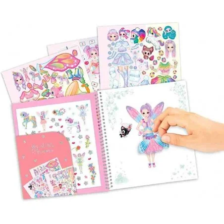 Ylvi & the Minimoomis Libro Dress Me Up Ylvi & the Minimoomis Libro Dress Me Up