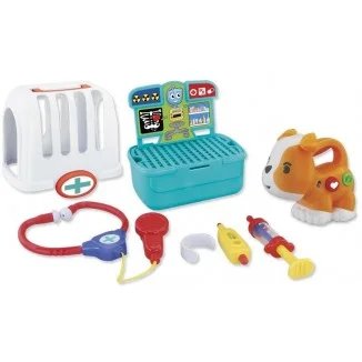 Playset Maletín Médico Infantil