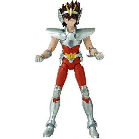 Figura Caballeros del Zodiaco Pegasus