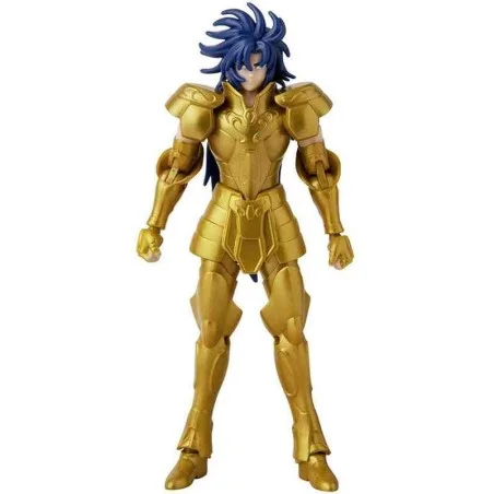 Figura Caballeros del Zodiaco Gemini