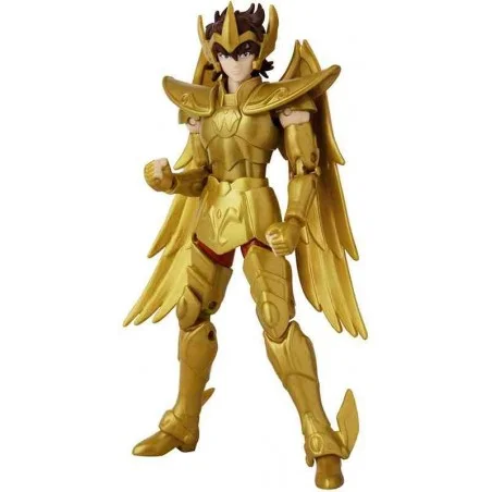 Figura Caballeros del Zodiaco Segitarius