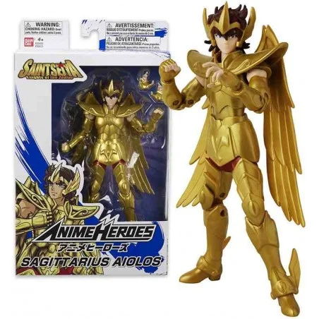 Figura Caballeros del Zodiaco Segitarius