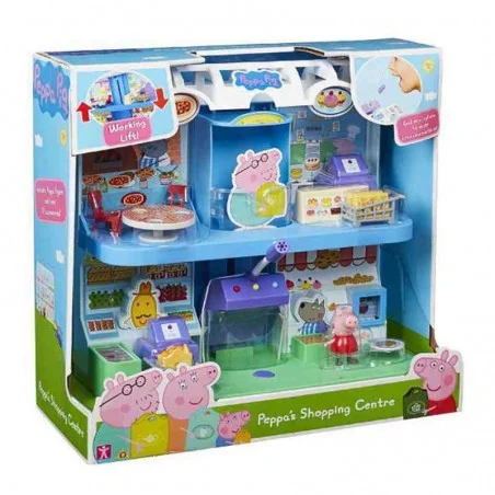 Peppa Pig Centro Comercial