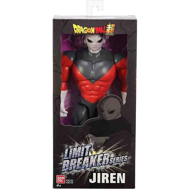 Limit Breakers Jiren Dragon Ball