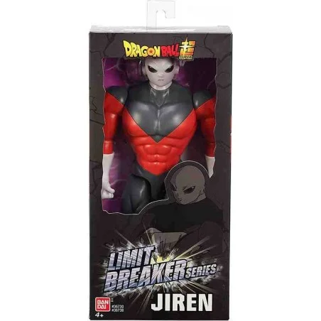 Limit Breakers Jiren Dragon Ball