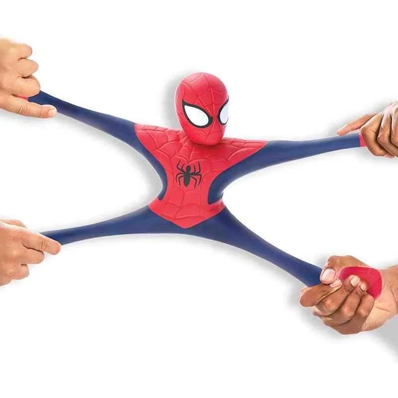 Spiderman Figura Marvel GOO JIT ZU