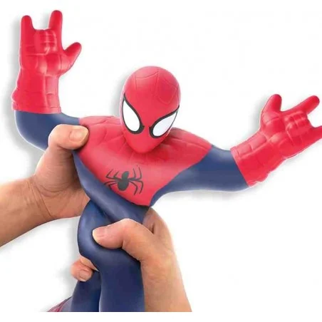 Spiderman Figura Marvel GOO JIT ZU