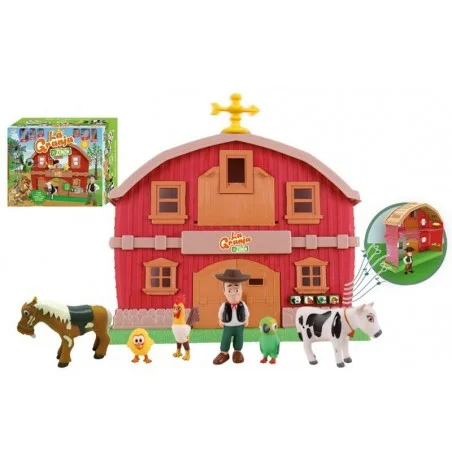 La Granja de Zenón Playset