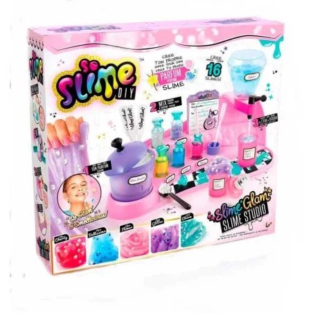 Estudio Slime Glam Estudio Slime Glam