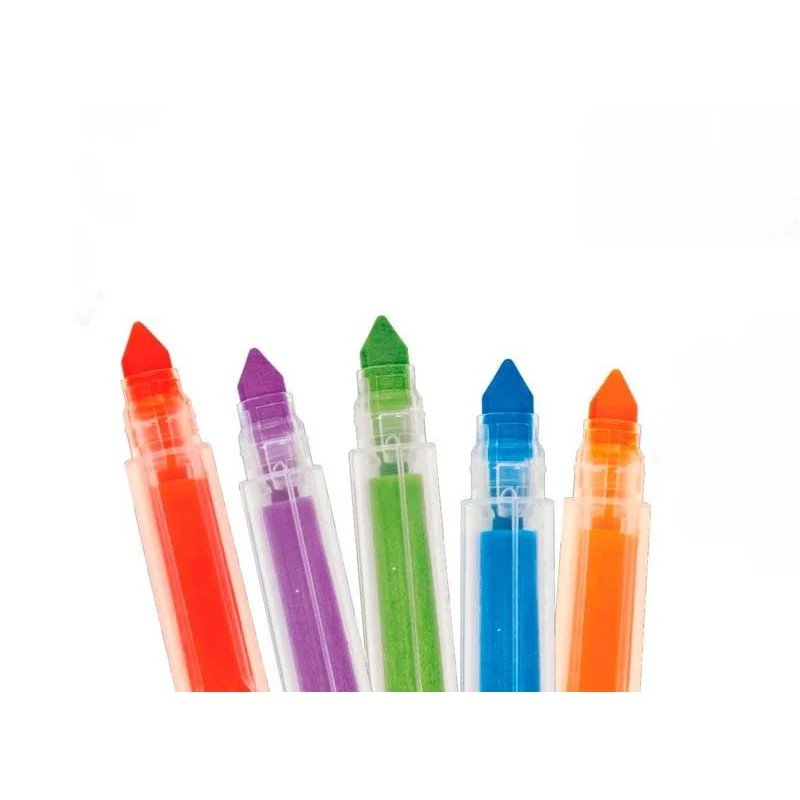 Laboratorio Rotuladores Multicolor