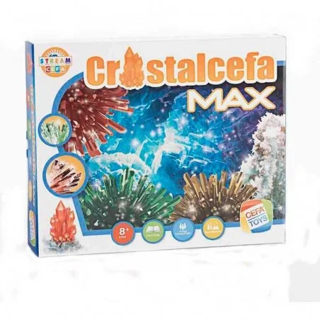 Cristalcefa Max