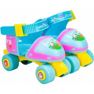 Peppa Pig Patines Ajustables