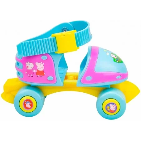 Peppa Pig Patines Ajustables