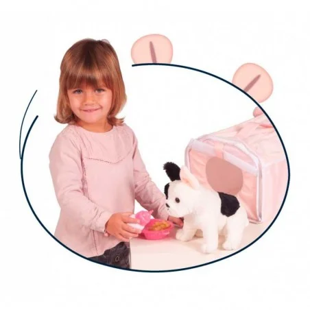Carrito de Mascotas Mi Primer Cochecito Little Pet