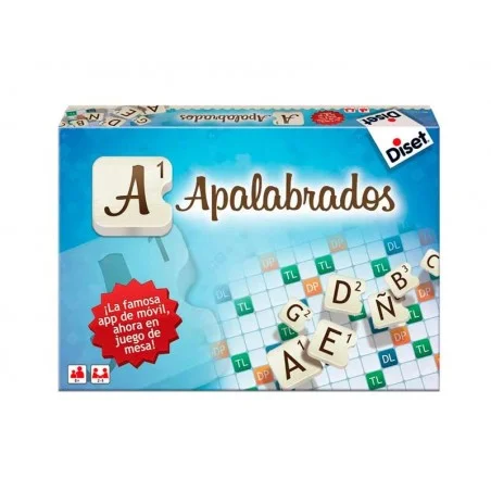 Juego Apalabrados