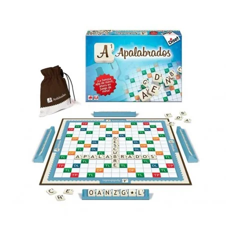 Juego Apalabrados