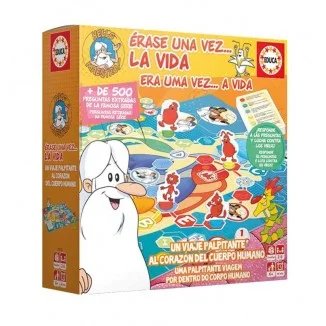 Juego Erase una Vez La vida