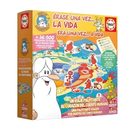 Juego Erase una Vez La vida