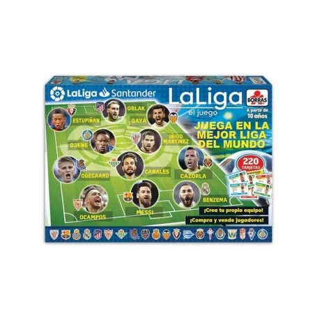 Juego La Liga 202021