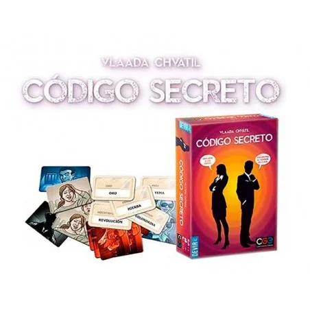 El Código Secreto