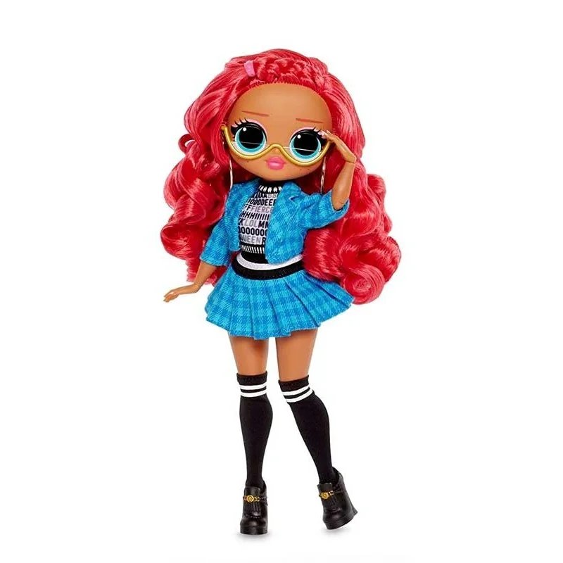 LOL Surprise OMG Class Prez