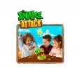 Juego Snake Attack