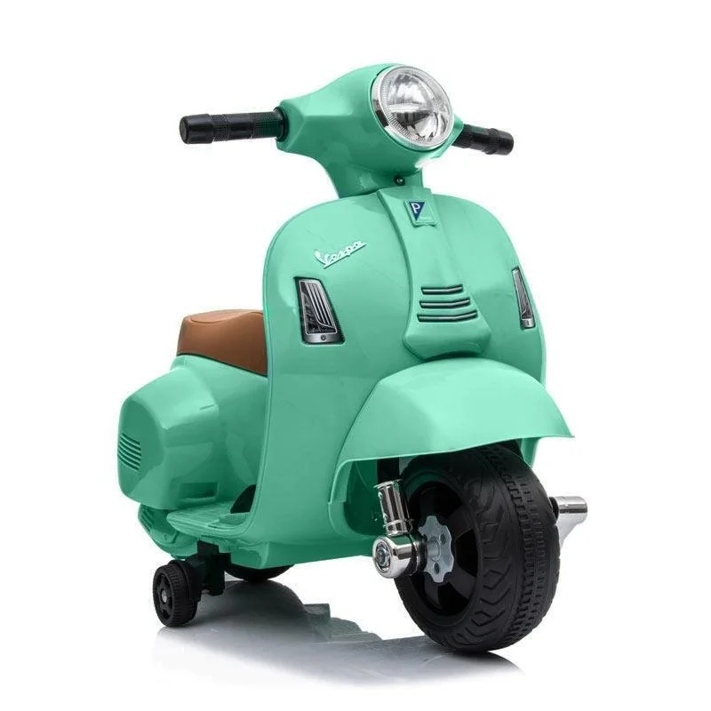 Vespa niños bateria cheap