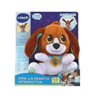 Perro Interactivo Sira