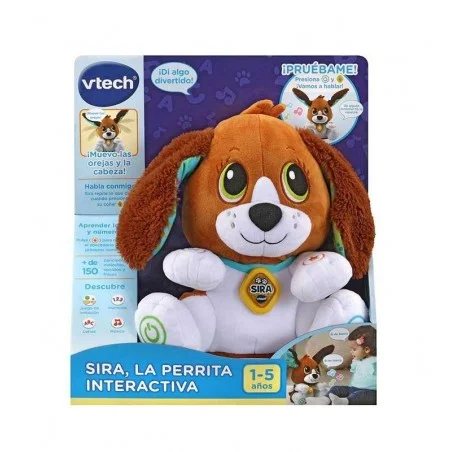 Perro Interactivo Sira