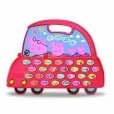 Peppa Pig el Auto Alfabeto