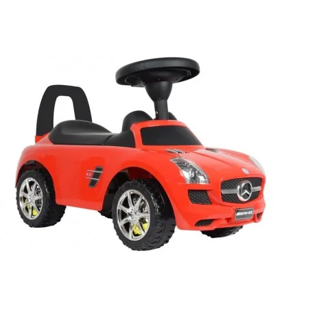 Correpasillos Coche Mercedes Benz SLS AMG